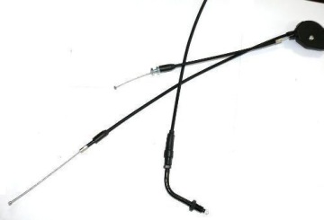 Linka gazu kompletna do Piaggio NRG NTT TPH Gilera Typhoon NTT Storm