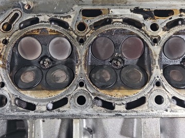 HLAVA HŘÍDELE VW LUPO 1.4 16V AKQ