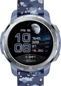 Honor Watch Gs Pro Smartwatch (wyświetlacz 35 mm