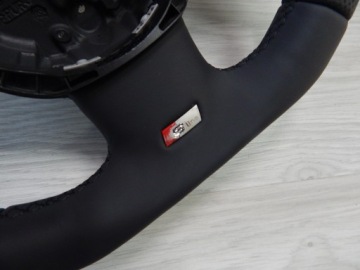 Audi A4 B7 B8 A6 C6 Q7 vairas, naujas, oda, sportinis, S-Line 4F0 – nuotrauka 10
