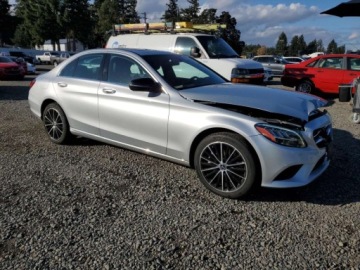 Mercedes Klasa C W205 2020 Mercedes-Benz Klasa C 300 4Matic 2020 2.0l 2.0 Benzyna 255KM, zdjęcie 4