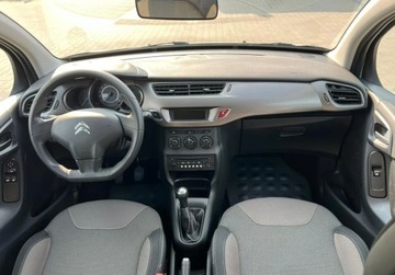 Citroen C3 II Hatchback facelifting 1.2 VTi 82KM 2014 Citroen C3 1.2 LED Klimatyzacja Tempomat Radio El. szyby 1.2 Benzyna 82KM, zdjęcie 14