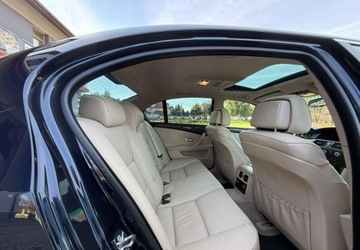BMW Seria 5 E60 Sedan 535i 306KM 2009 BMW Seria 5 BMW Seria 5 535i xDrive Sport-Aut 3.0 Benzyna 306KM, zdjęcie 26