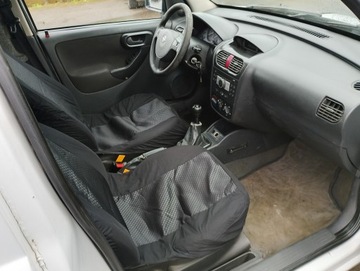 Opel Campo 2007 Opel Combo 1.3 CDTI Dwu osobowy, zdjęcie 7