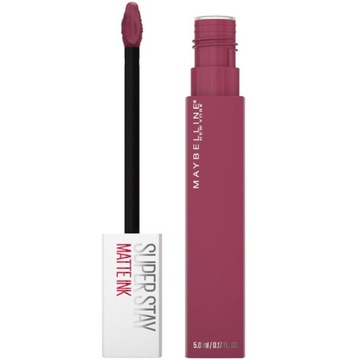 MAYBELLINE Super Stay Matte pomadka 155 Savant