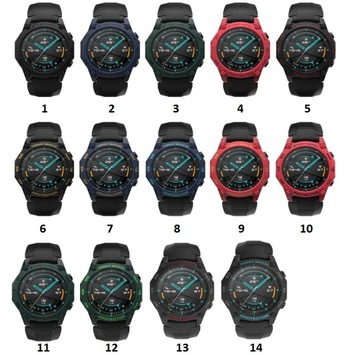 ЗАЩИТНЫЙ ЧЕХОЛ GSHOCK ДЛЯ HUAWEI WATCH GT 2 46 мм