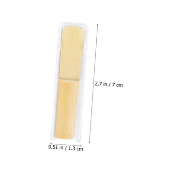 10 шт. трость для кларнета, аксессуары для кларнета, традиционные трости, 2,5 трости