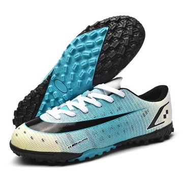 Buty piłkarskie do treningu młodzieżowego buty do trawników