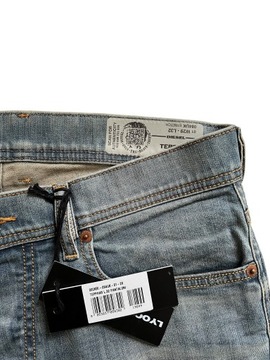 DIESEL jeansy męskie niebieskie W29, L32
