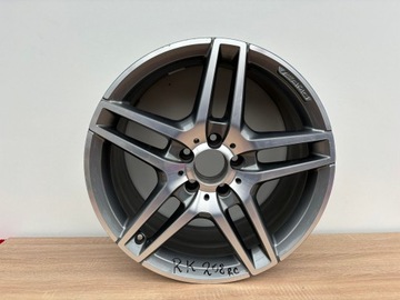 FELGA ALUFELGA MERCEDES W212 W207 AMG 9JX18 ET54 5X112 A2124010400 RK208RC