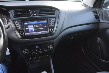 Hyundai i20 II Active 1.4 CRDi 90KM 2018 Hyundai i20 1.4CRDI nawi kamera panorama gwarancja, zdjęcie 23