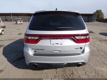 Dodge Durango III 2025 Dodge Durango Srt Hellcat Silver Bullet 2025 6.2 Benzyna 710KM, zdjęcie 6