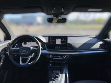 Audi Q5 II SUV Facelifting 2.0 40 TFSI MHEV 204KM 2025 Audi Q5 Sportback 40 TFSI quattro | Pakiet asysten, zdjęcie 9