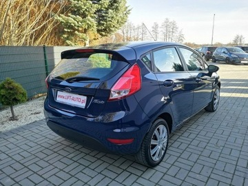 Ford Fiesta VII Hatchback 3d Facelifting 1.5 TDCi 75KM 2017 Ford Fiesta 1.5TDCI 75KM # Klima # Ekonomiczny #, zdjęcie 4