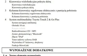 Toyota Avensis III Wagon Facelifting 2015 1.6 D-4D 112KM 2015 Toyota Avensis Bezwypadkowy, KredytowanieLeasing, gw12m gethelp, Serwisowa, zdjęcie 32
