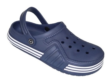 KROKSY KLAPKI OGRODOWE BUTY CHODAKI PIANKOWE