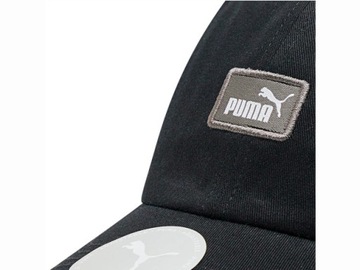 CZAPKA Z DASZKIEM PUMA 023669-01 bejsbolówka