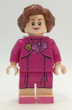 Lego figurka hp235 Dolores Umbridge Potter 75967