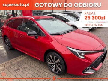 Toyota Corolla XII 2026 Od ręki - Style 2.0 Hybrid Dynamic Force 178KM | Podgrzewane fotele!