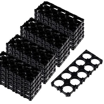 20x 18650 Lithium Battery Holder 2 x 5 Battery