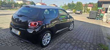 DS 3 Hatchback Facelifting 2014 (Citroen) 1.2 PureTech 82KM 2015 Citroën DS3 1.2 82KM 2015r, zdjęcie 2