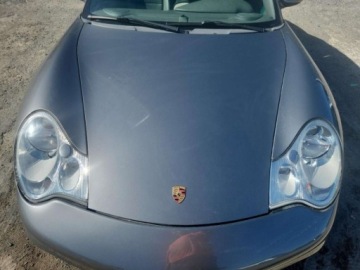 Porsche 911 996 Coupe 3.6 Carrera 320KM 2002 Porsche 911 2002 PORSCHE 911 Carrera 2 3.6 Benzyna 320KM, zdjęcie 11