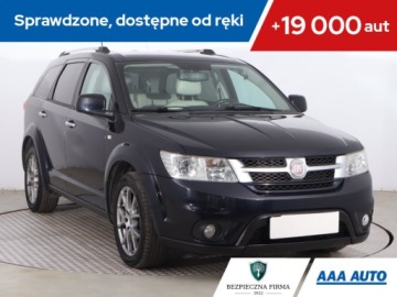 Fiat Freemont 2.0 Multijet II 16v 170KM 2012 Fiat Freemont 2.0 MultiJet, 167 KM, 7 miejsc