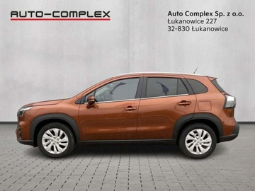 Suzuki SX4 II 2025 Suzuki SX4 S-Cross Premium Plus 1.4 mildHybrid 4WD 129KM Manual Leasing 102, zdjęcie 1