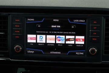 Seat Ateca SUV 2.0 TSI 190KM 2019 Seat Ateca 2.0 TSI 4Drive, Salon Polska, zdjęcie 8