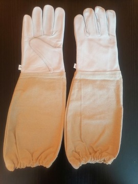 КОЖАНЫЕ перчатки для пчеловодства