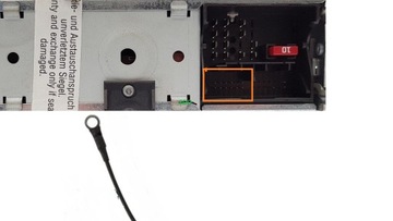 Адаптер Bluetooth МОДУЛЬ Vw Audi Skoda Seat RCD200/300/310 RNS2/300/310 Mfd2