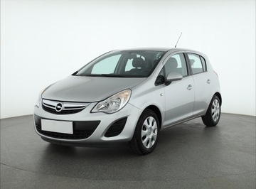 Opel Corsa D Hatchback 1.3 CDTI ecoFLEX 75KM 2011 Opel Corsa 1.3 CDTI, Salon Polska, Serwis ASO, zdjęcie 1