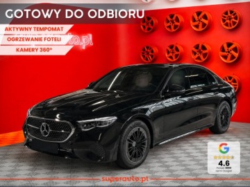 Mercedes Klasa E W214 2026 E Klasa 200 d Avantgarde 2.0 (moc 163 KM) 2026