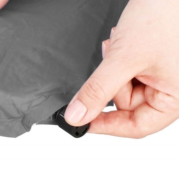 КОВрик САМОНАДУВАЮЩИЙСЯ 186х53см ОПОРА С ТОЛСТОЙ ПОДУШКОЙ С НАМАТРАСНИКОМ