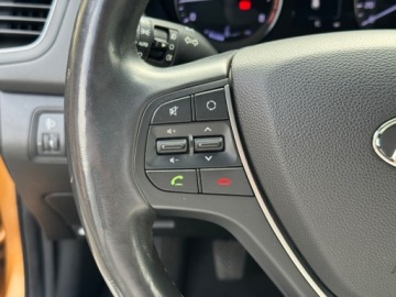 Hyundai i20 I Hatchback 5d Facelifting 1.2 DOHC 85KM 2015 Hyundai i20 1.2 Benzyna Pierwszy Wlasciciel Bogata Wersja 1.2 Benzyna, zdjęcie 19