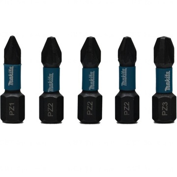 НАБОР СВЕРЛ SHOCKWAVE IMPACT, НАСАДКИ ДЛЯ СВЕРЛ, 33 УДАРНЫХ ЭЛЕМЕНТА TORX