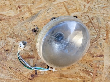 Отражатель передней фары Yamaha Grizzly