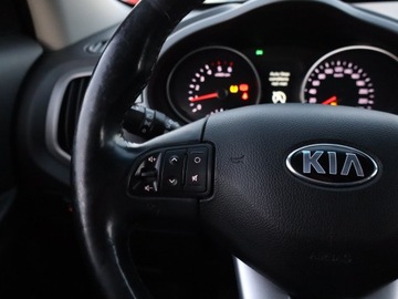 Kia Sportage III SUV Facelifting 1.7 CRDi 115KM 2015 Kia Sportage 1.7 CRDi, Skóra, Navi, Klima, zdjęcie 14