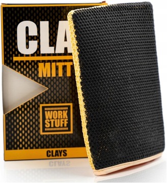 WORK STUFF Clay Mitt Rękawica do GLINKOWANIA!