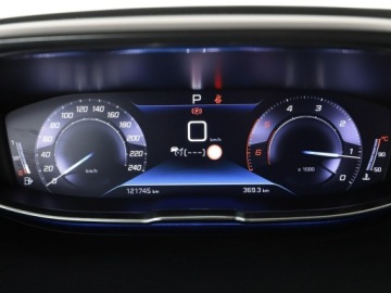 Peugeot 5008 II Crossover 2.0 BlueHDI 180KM 2020 Peugeot 5008 7 os. automat full LED, zdjęcie 21