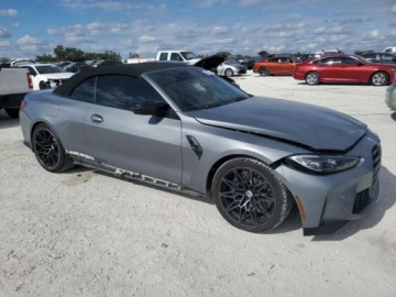 BMW Seria 4 G22-23-26 2023 BMW M4 Competition 2023 3.0l 3.0 Benzyna 503KM, zdjęcie 4