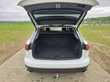Volkswagen Touareg III SUV 3.0 V6 SCR TDI 231KM 2021 Volkswagen Touareg 3.0 V6 TDI 4Motion DSG Panorama, Hak, Salon Polska, zdjęcie 35