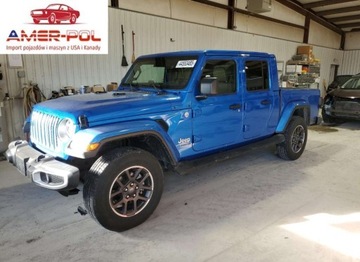 Jeep 2021 Jeep Gladiator Overland 2021 3.0l 3.0 Diesel 260KM