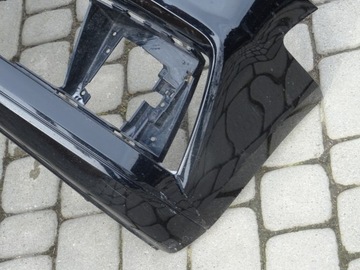AUDI A5 16-19 8W6 NÁRAZNÍK PŘEDNÍ BEZ OTVORU LY9B