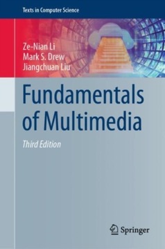 Fundamentals of Multimedia ZE-NIAN LI