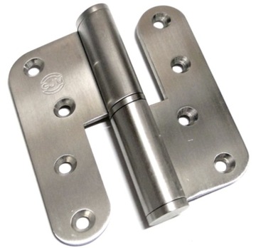 ZAWIAS ROZŁĄCZNY NIERDZEWNY 100X86 MM EXTRA JAKOŚĆ