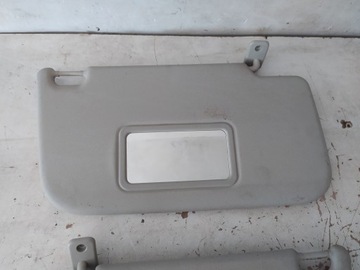 КОМПЛЕКТ СОЛНЦЕЗАЩИТНИКА OPEL COMBO C