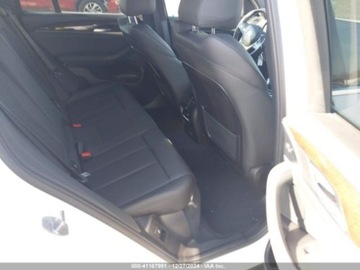 BMW X3 G01 2020 BMW X3 2020r., Xdrive30I, od ubezpieczalni 2.0 Benzyna 248KM, zdjęcie 8