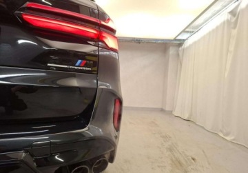 BMW X5 G05 M SUV Facelifting 4.4 M 625KM 2025 BMW X5 M 625 KM Competition Hak Panorama Gwarancja przedluzona, zdjęcie 20