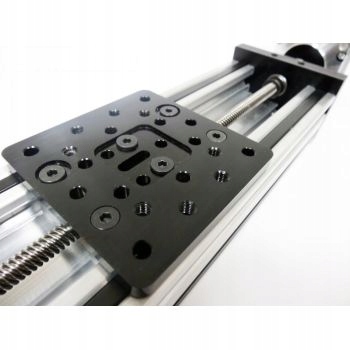 КОНСТРУКЦИЯ АЛЮМИНИЕВЫЙ ПРОФИЛЬ С-образная балка V-SLOT 4080 10см, ОБРЕЗАННАЯ ПО ​​РАЗМЕРУ